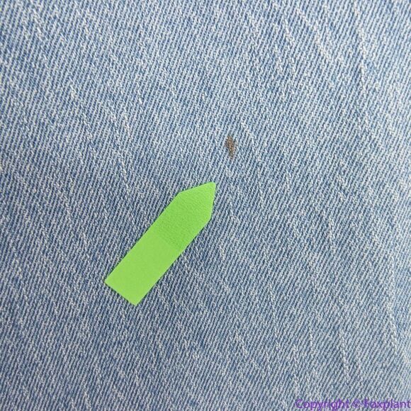 NEW Madewell The petite Curvy Perfect Vintage Jean in Fiore Wash, 27P - Picture 10 of 16